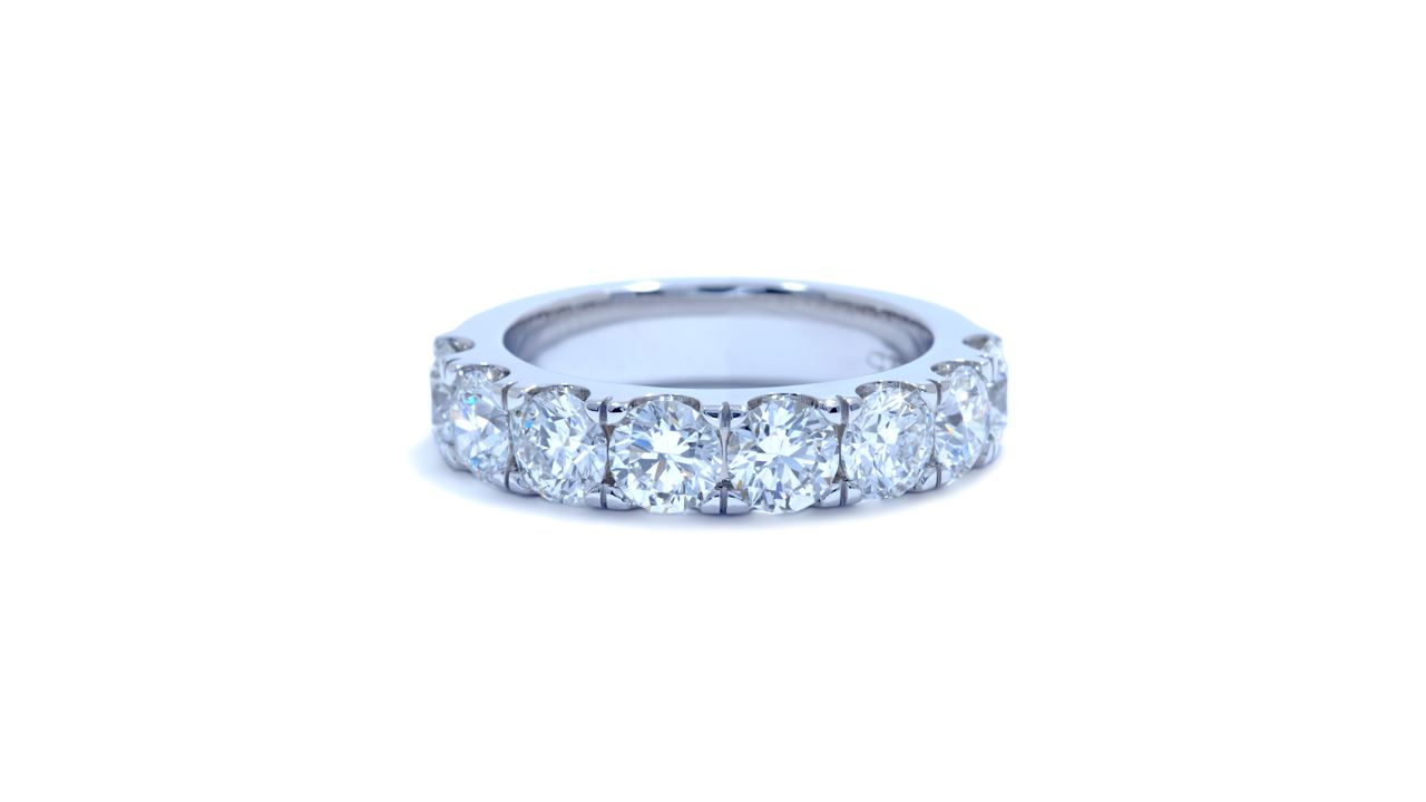 ja1887 - Diamond Anniversary Ring 2.52 ct. tw. (in 18k white gold) at Ascot Diamonds