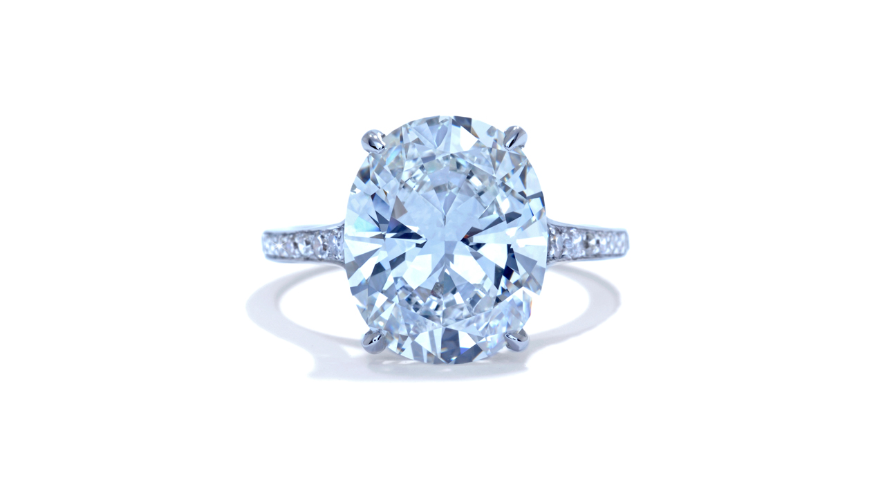 ja4275_d2038b - 5 carat Oval Diamond Engagement Ring at Ascot Diamonds