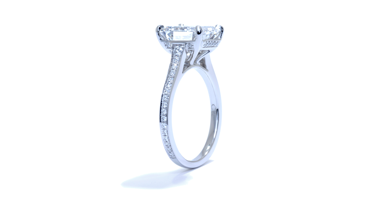 ja4890a_d2861b - 5 carat Asscher Cut Diamond Engagement Ring at Ascot Diamonds
