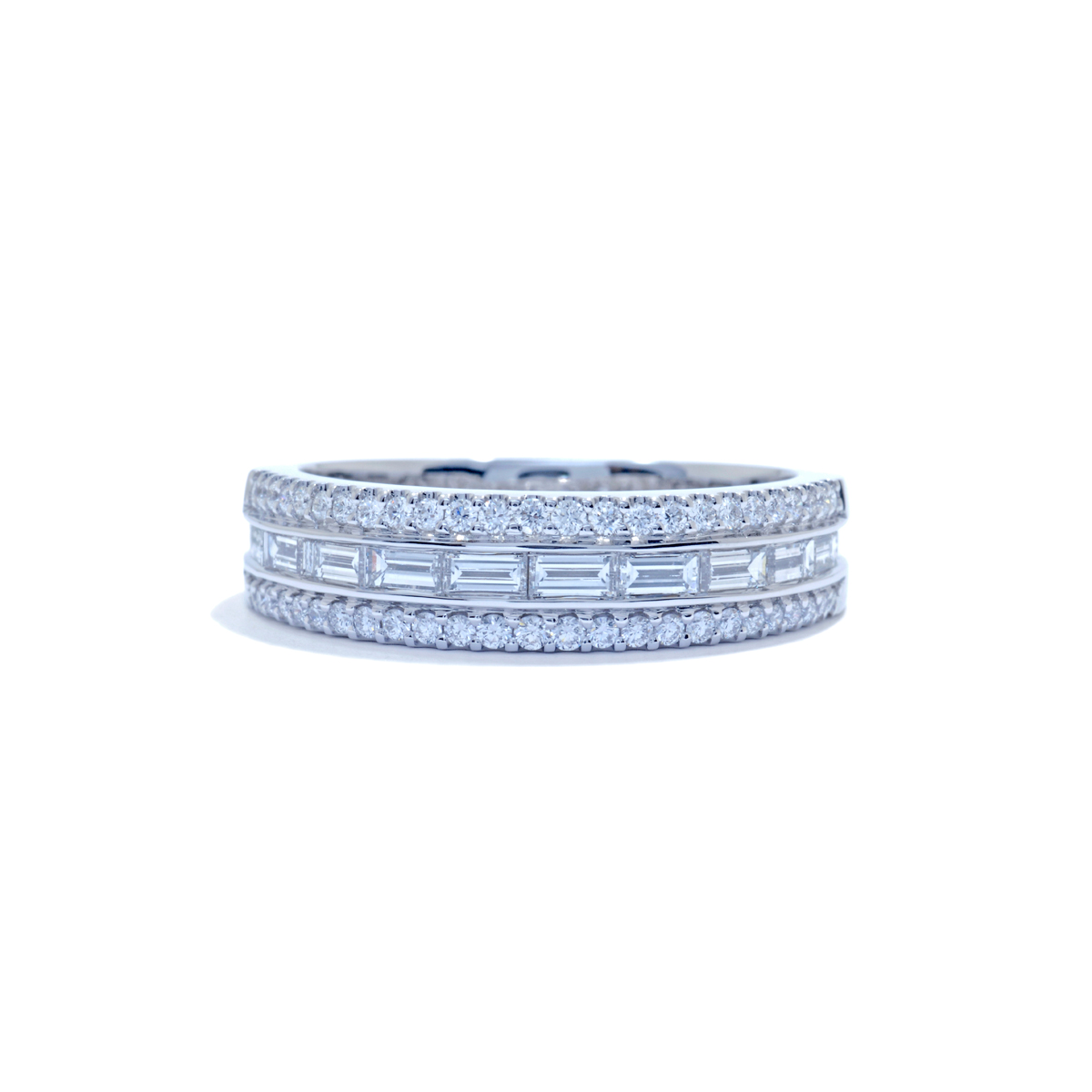 Wedding Bands – Ascot Diamonds