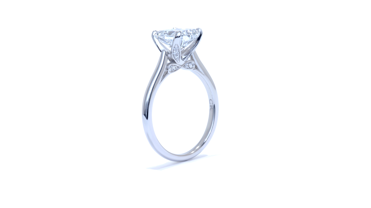 ja6965_lgd1329 - 2ct Lab Created Diamond Ring at Ascot Diamonds