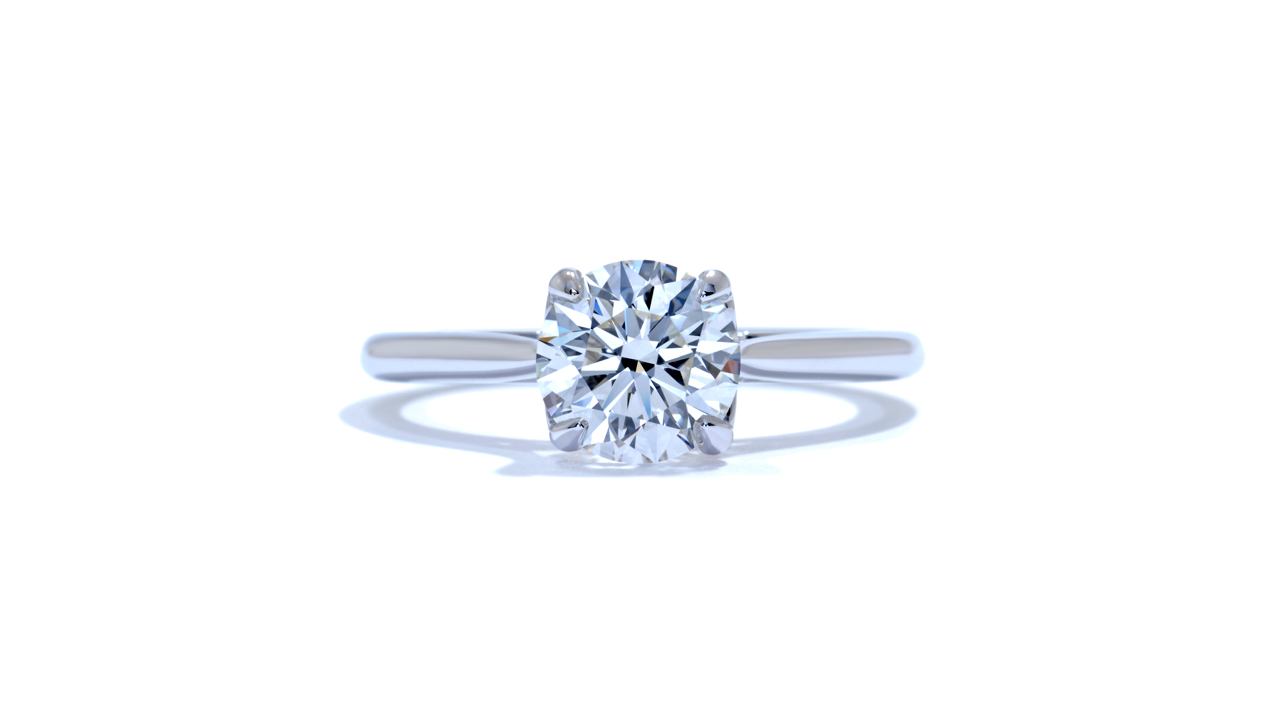 ja7647_lgd2126 - 2ct. Modern Solitaire Diamond Ring at Ascot Diamonds