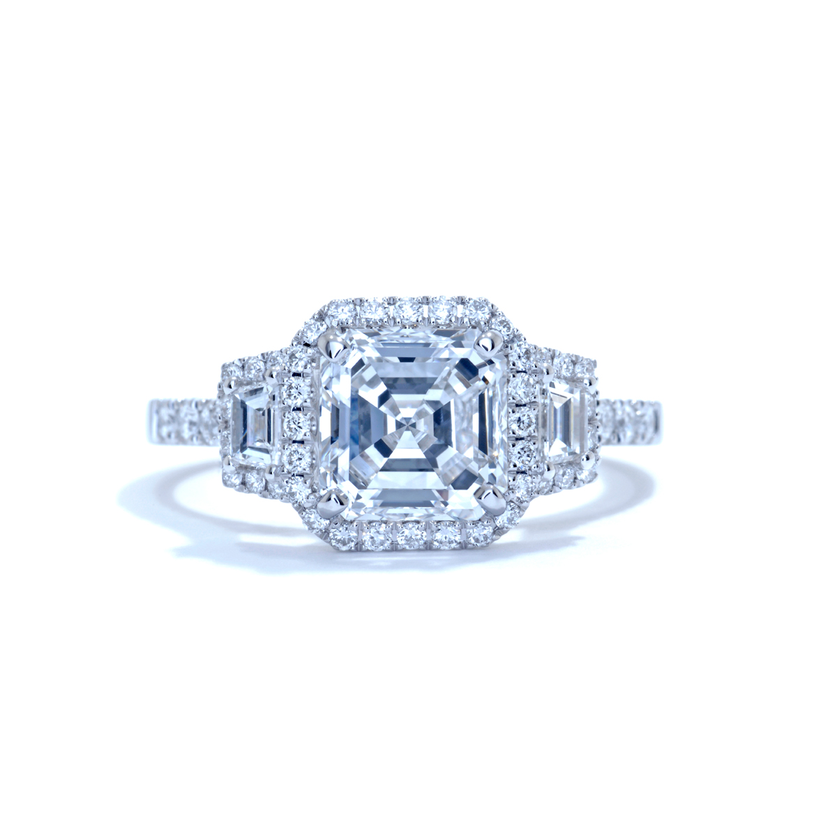 Man Made Diamonds  Ethical Engagement Rings – Ascot Diamonds