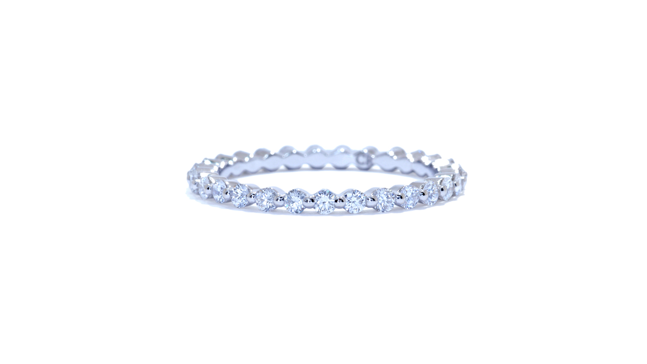 ja9163 - Bubble Diamond Ring 0.60 ct tw at Ascot Diamonds