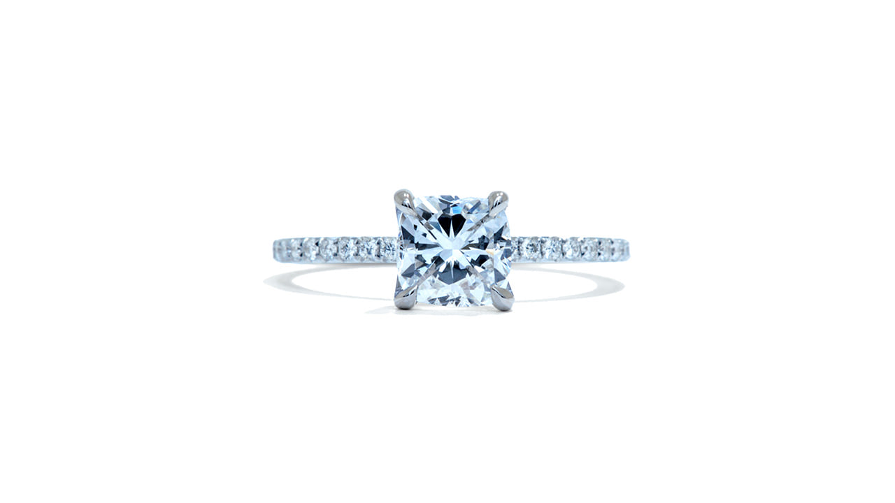 jb2099_d6337 - 1ct Cushion Cut Solitaire Engagement Ring at Ascot Diamonds