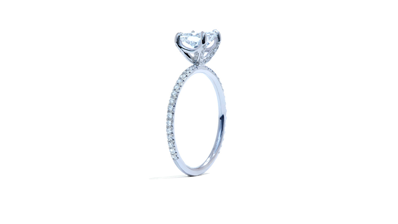 jb2099_d6337 - 1ct Cushion Cut Solitaire Engagement Ring at Ascot Diamonds