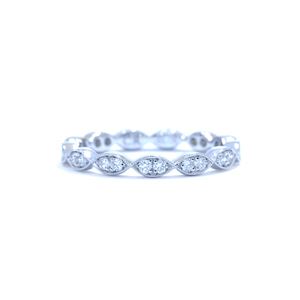 Petite Diamond Band – Ascot Diamonds