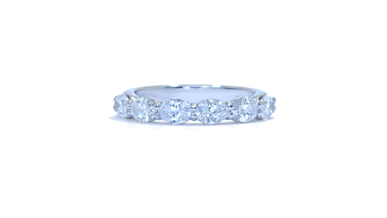 jb4540 - Custom Diamond Wedding Ring | 1.25 ct. tw. at Ascot Diamonds