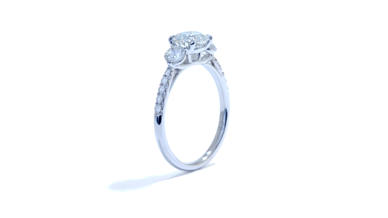 jb4937_d6957 - Round Cut Three Stone Ring at Ascot Diamonds