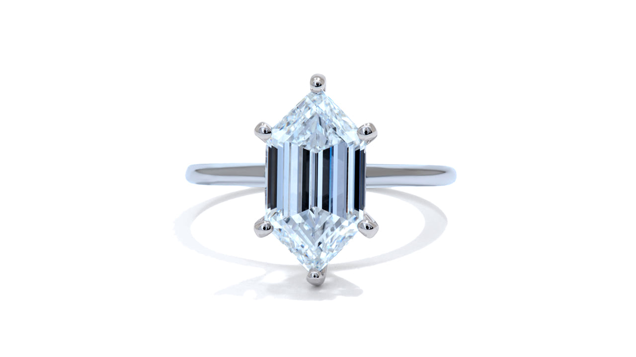 jb5399_lgdp3227 - 3.2ct Step Cut Marquise Solitaire Ring at Ascot Diamonds