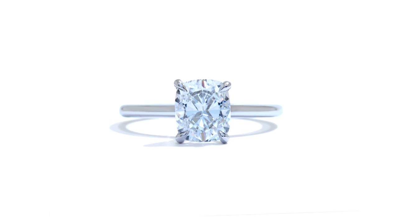 jb5408_lgd1368 - 1.50 ct Cushion Cut Lab Grown Diamond Ring at Ascot Diamonds