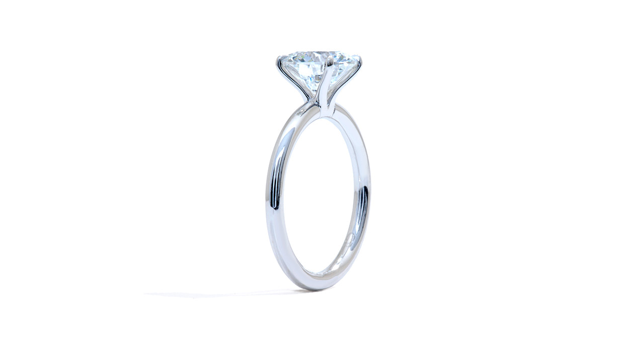 jb5413_d4489 - 1.9ct Natural Round Cut Solitaire Ring at Ascot Diamonds