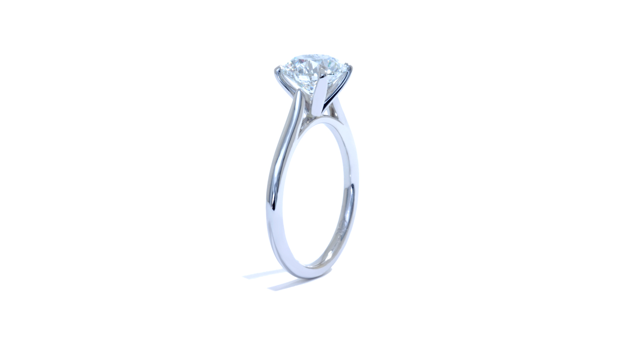 jb5613_lgd2311 - 1.9 carat Round Cut Solitaire at Ascot Diamonds