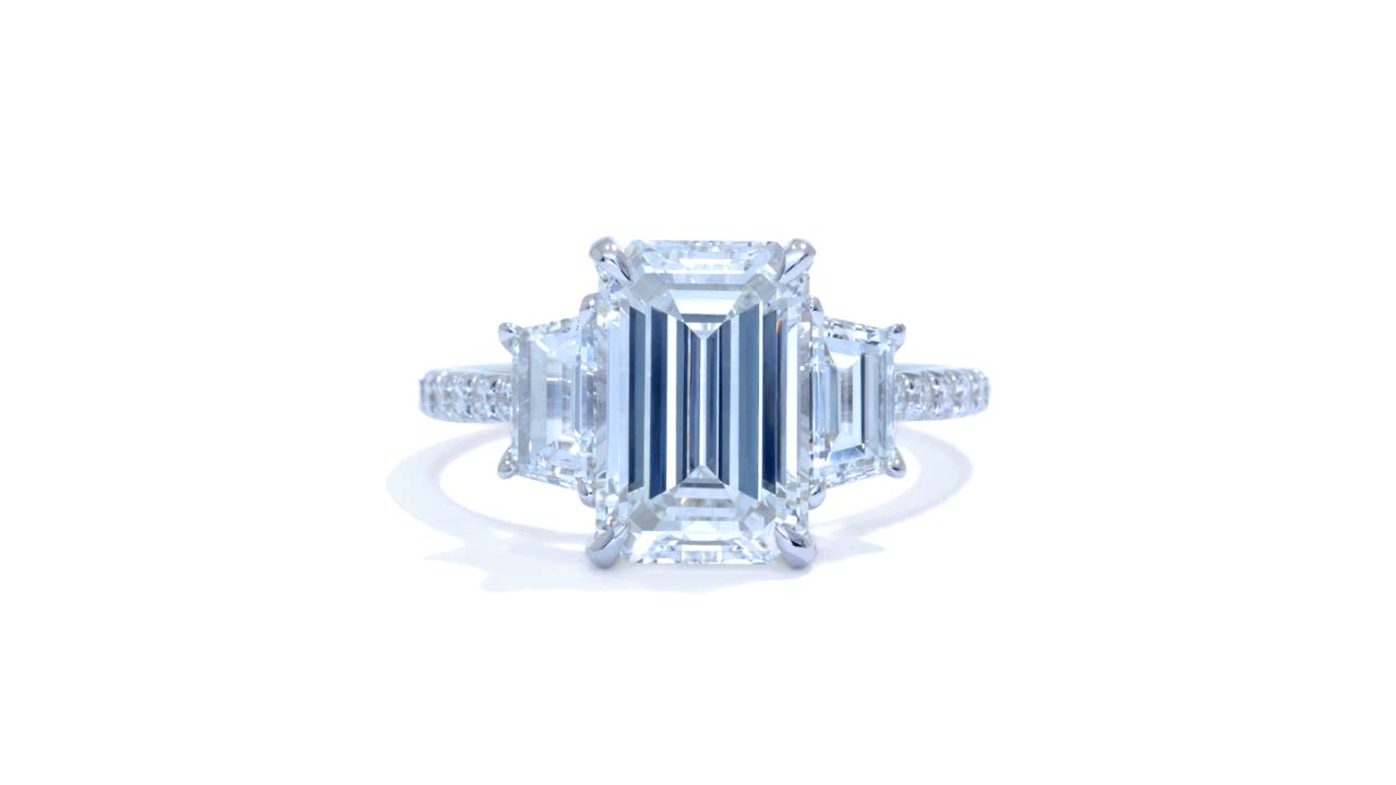 jb5770_d6851 - Diamond Engagement Ring | 3 Stone Design at Ascot Diamonds