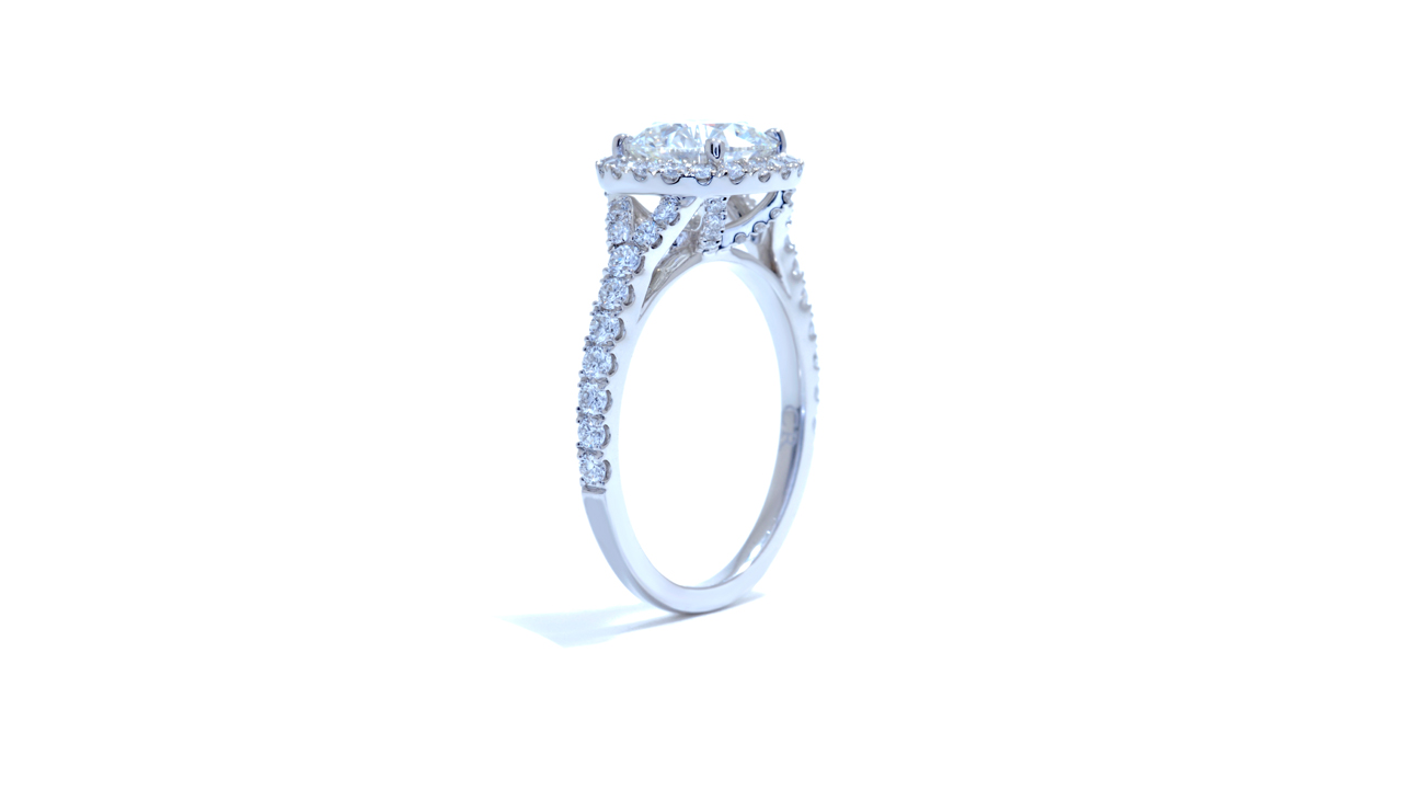 jb5788_d6879 - Round Halo Diamond Ring at Ascot Diamonds
