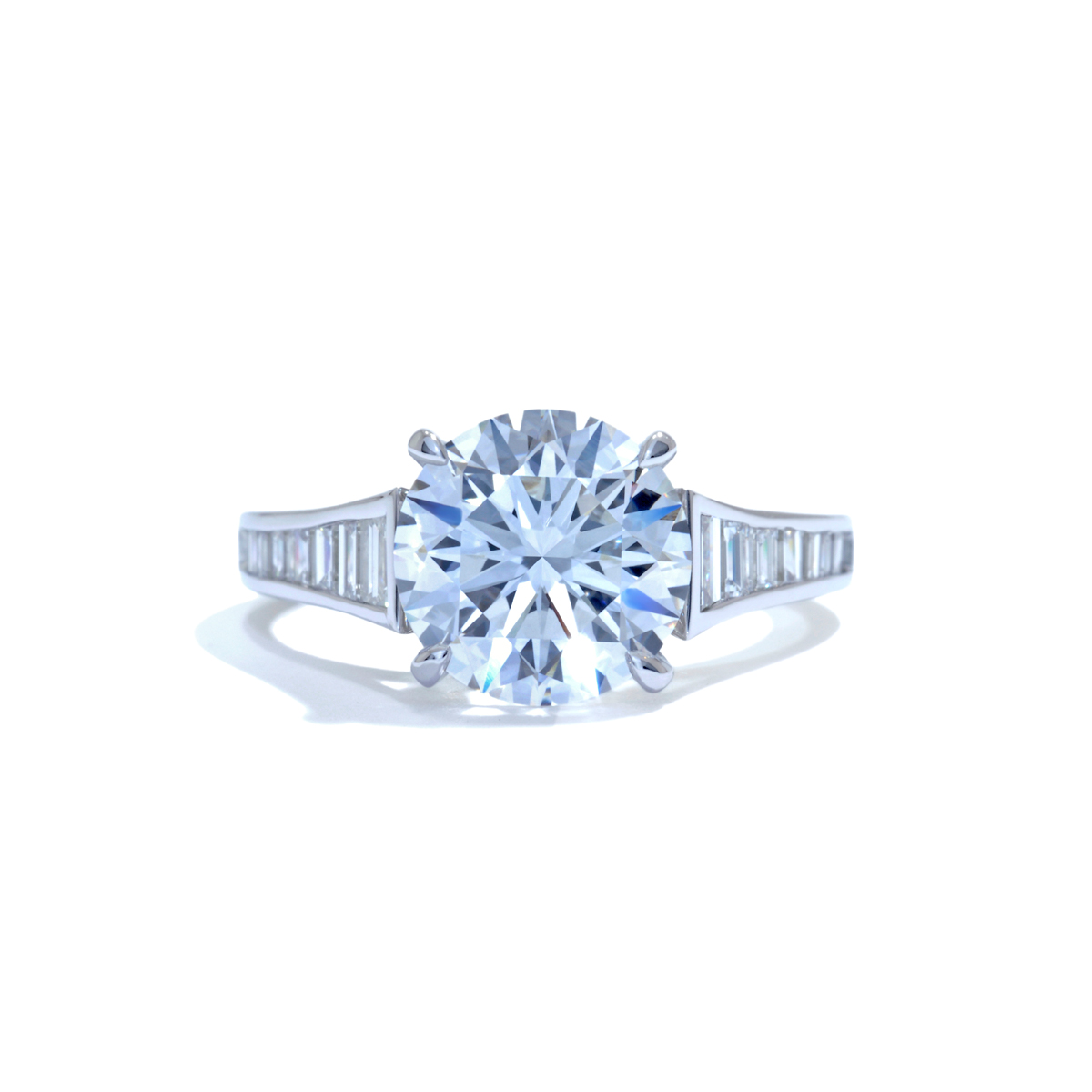 Engagement Rings for $10,000 – Ascot Diamonds