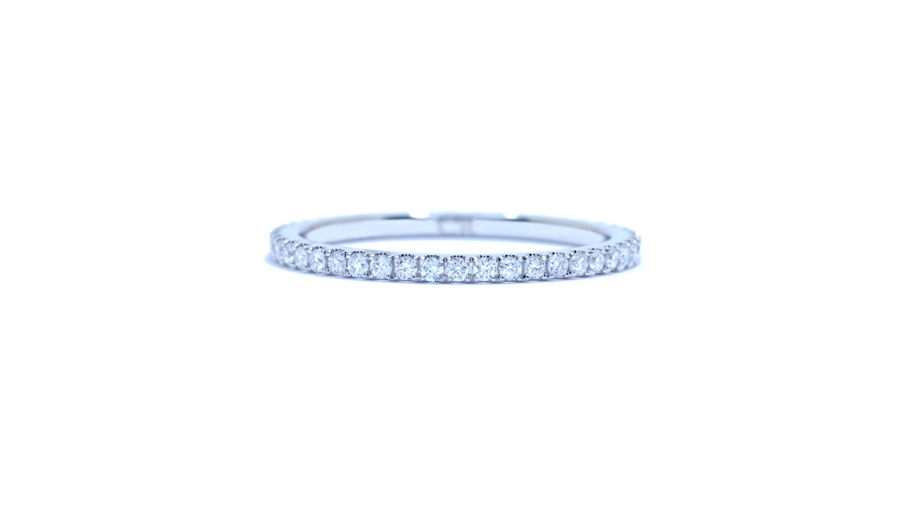 jb5902 - Petite Diamond Ring | 1.30mm Wide at Ascot Diamonds