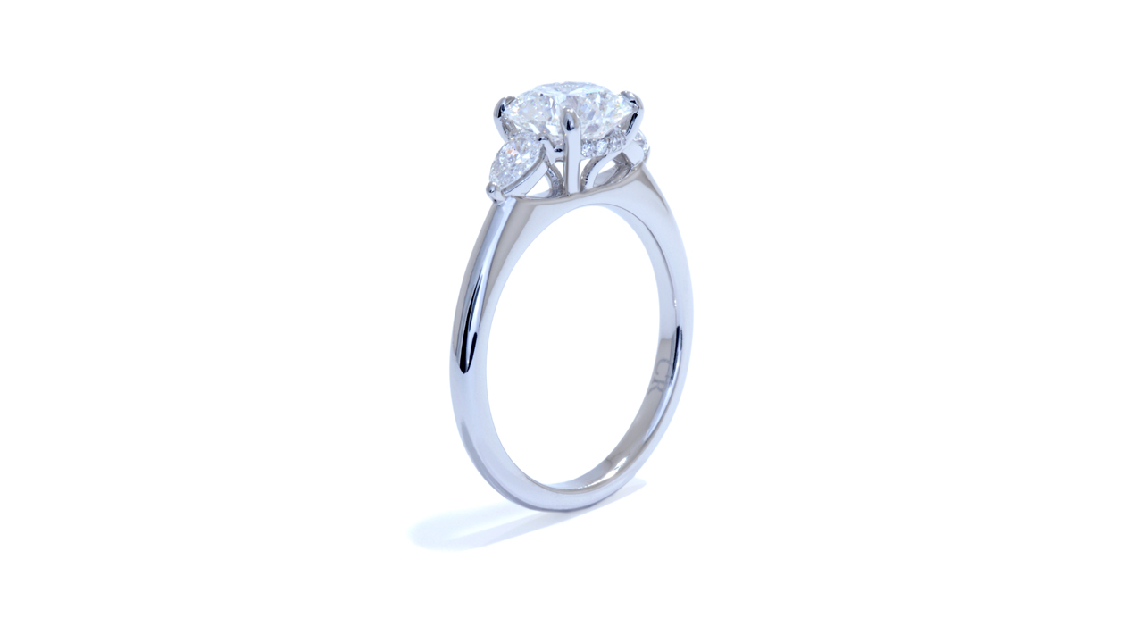jb6494_lgd1201 - Three Stone Diamond Ring at Ascot Diamonds