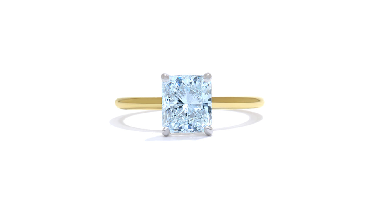 jb7352_d6932 - 1.6ct Square Radiant Cut Solitaire Ring at Ascot Diamonds