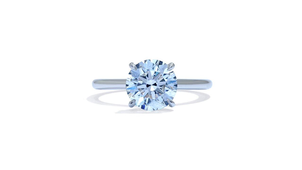 jb7543_lgdp2011 - 1.8ct | Round Hidden Halo Engagement Ring at Ascot Diamonds