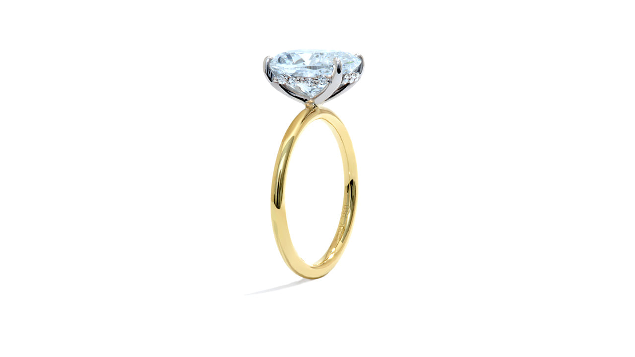 jb7587_lgdp1647 - 3.3ct Cushion Cut Solitaire Engagement Ring at Ascot Diamonds