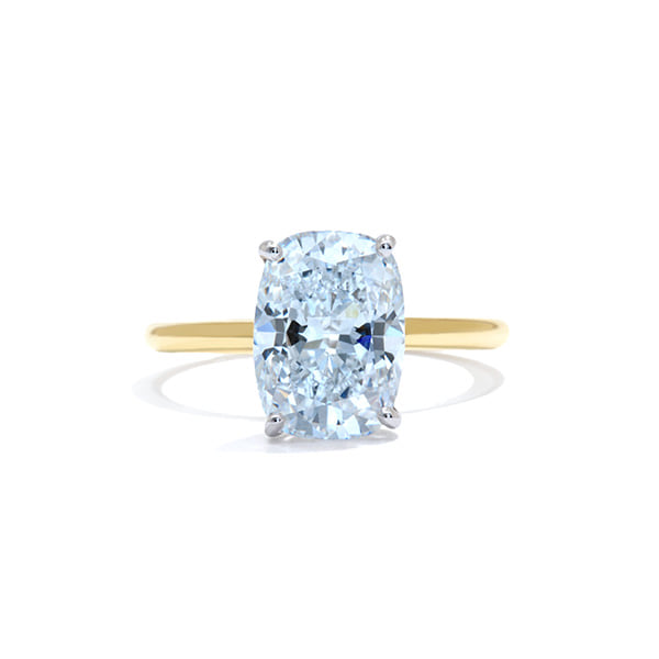 Cushion Cut Engagement Rings – Ascot Diamonds