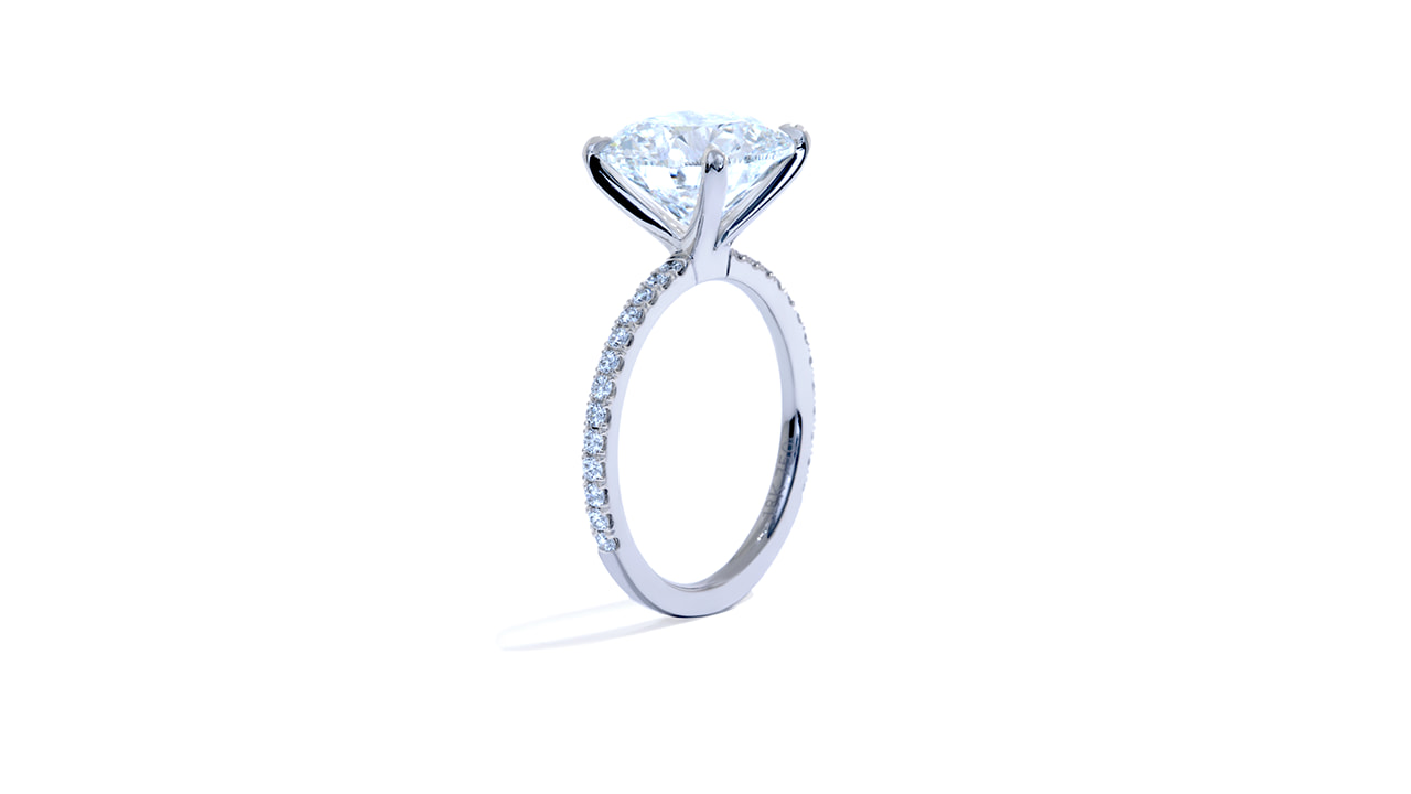 jb7917_lgdp2713 - 4.3ct Round Cut Solitaire Engagement Ring at Ascot Diamonds