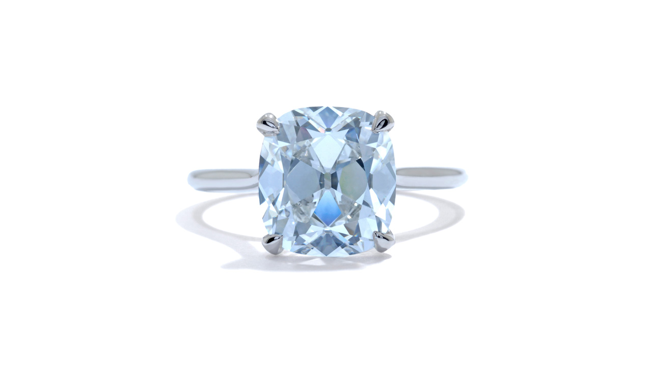 jb8204_lgdp1177 - 3 carat Old Euro Diamond Engagement Ring at Ascot Diamonds