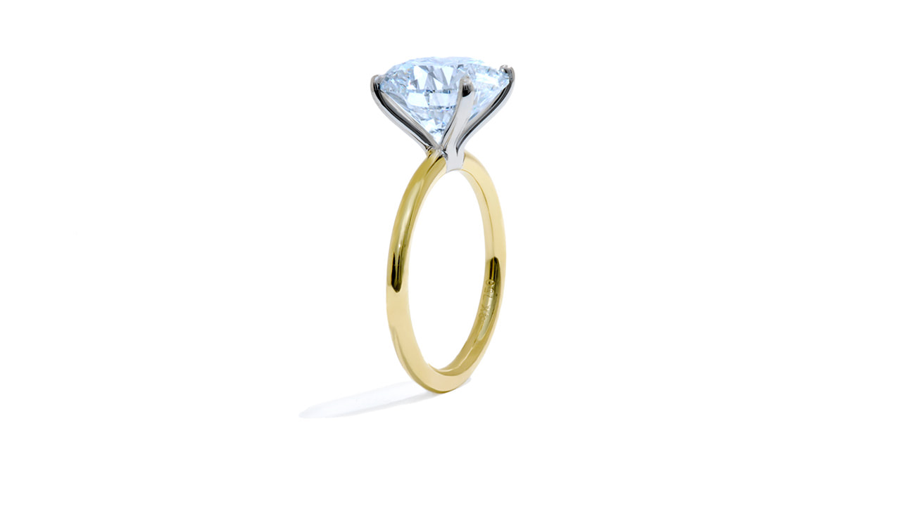 jb8571_lgdp2259 - 5.3ct Round Cut Solitaire Engagement Ring at Ascot Diamonds