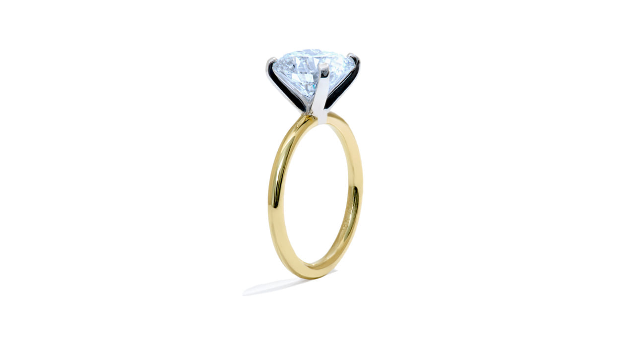 jb8572_lgdp1998 - 3.5ct Round Cut Solitaire Engagement Ring at Ascot Diamonds