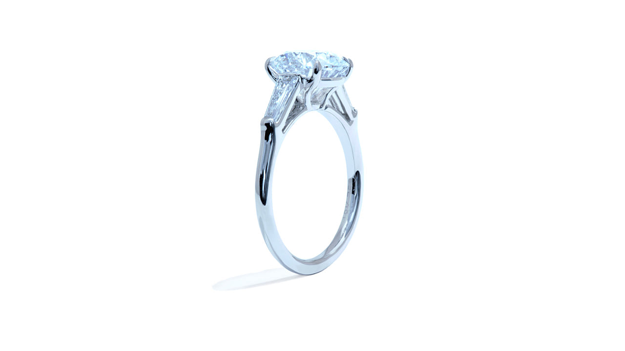 jb8888_d6816 - 2.4ct Round Cut Three Stone Engagement Ring at Ascot Diamonds