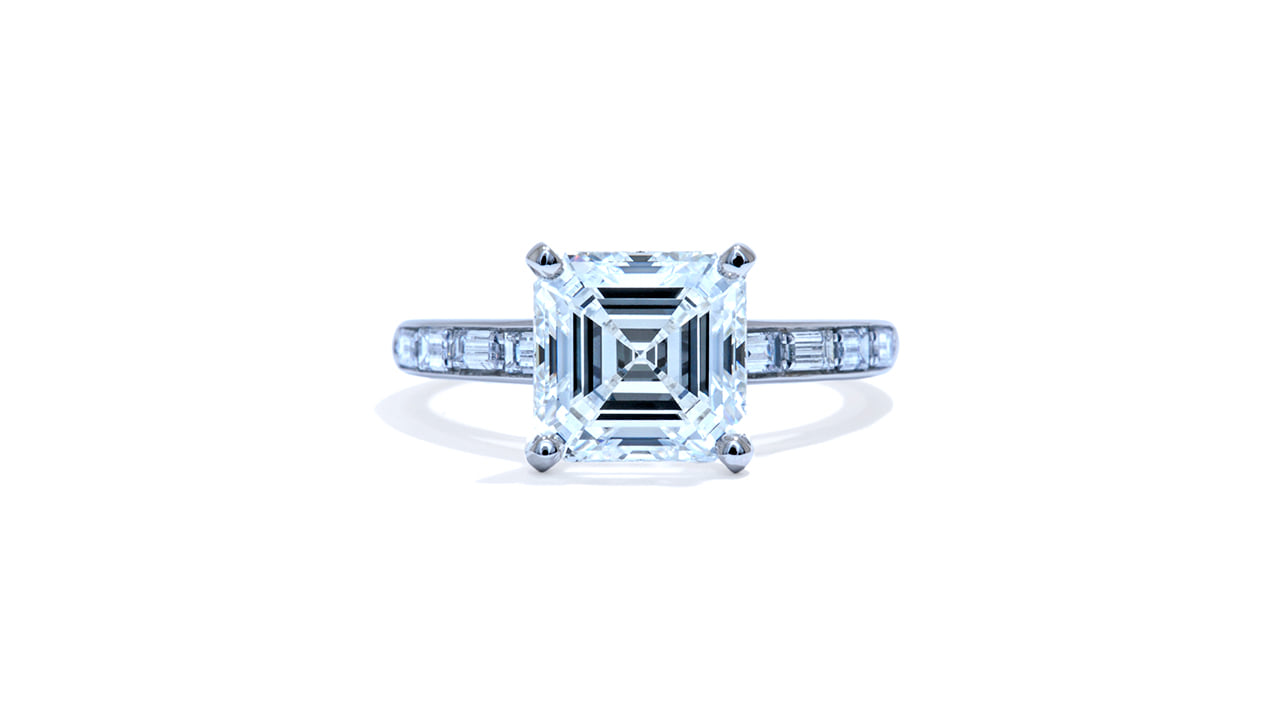 jb9153_lgdp3284 - 3.5 carat Lab Created Diamond Ring at Ascot Diamonds