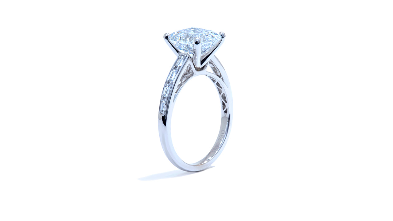 jb9153_lgdp3284 - 3.5 carat Lab Created Diamond Ring at Ascot Diamonds