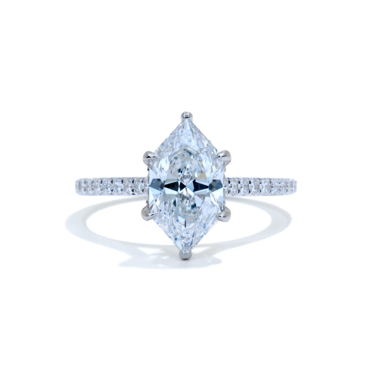 Man Made Diamonds  Ethical Engagement Rings – Ascot Diamonds