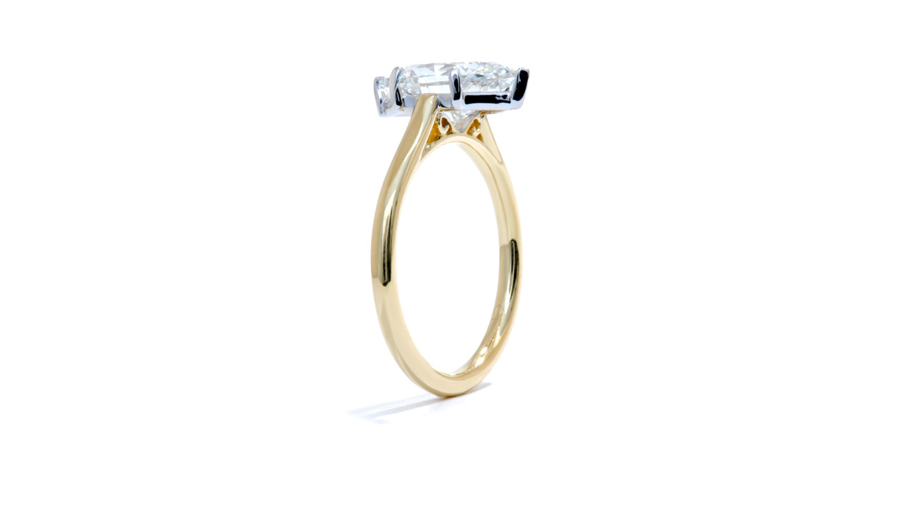 jb9539_lgdp1135 - Antique Marquise Diamond Ring at Ascot Diamonds