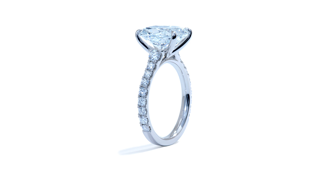 jb9738_lgdp1651 - 4.6ct Cushion Cut Solitaire Engagement Ring at Ascot Diamonds