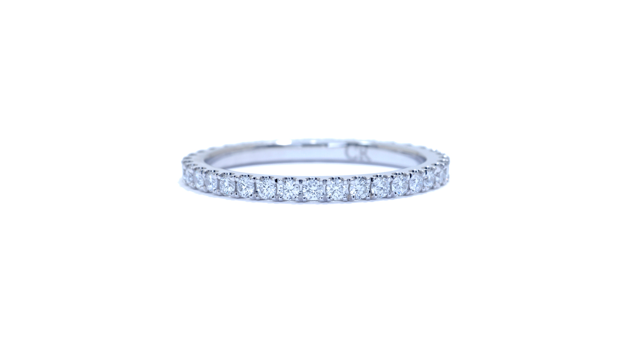 jc1164 - Diamond Eternity Ring | 1.50mm wide at Ascot Diamonds