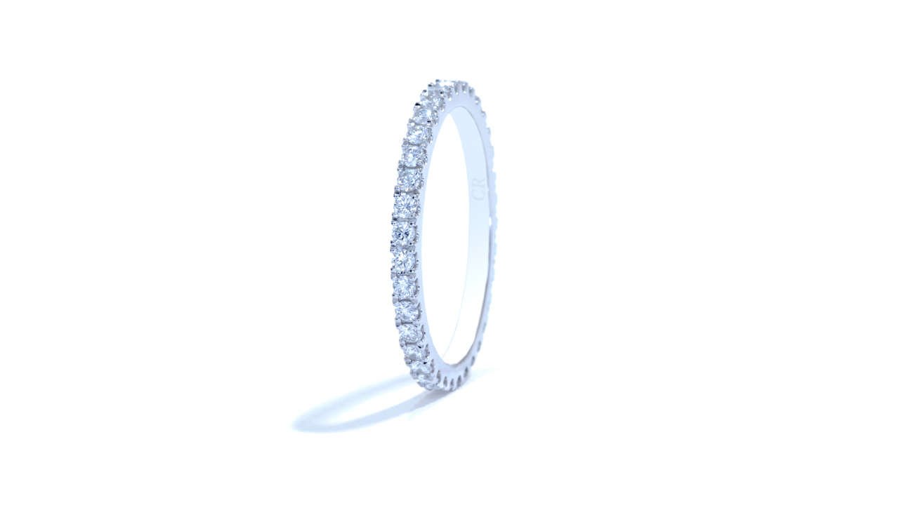 jc1164 - Diamond Eternity Ring | 1.50mm wide at Ascot Diamonds
