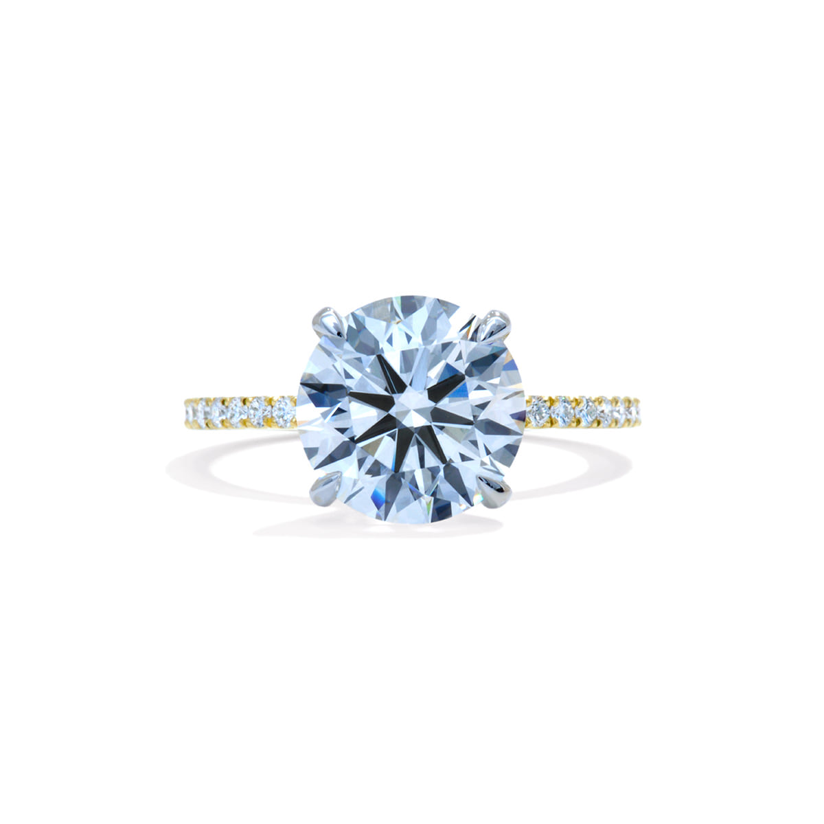 Engagement Rings for $10,000 – Ascot Diamonds