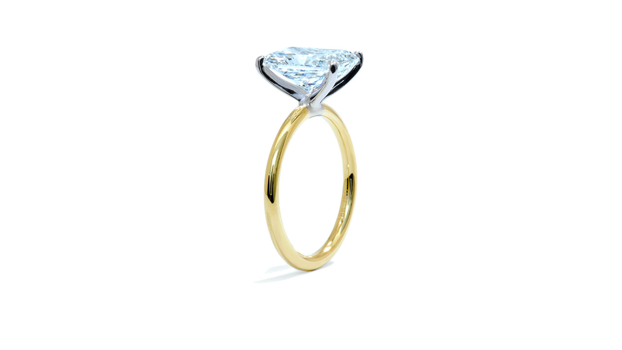 jc2732_d7601 - Natural Radiant Cut Diamond Solitaire Ring at Ascot Diamonds