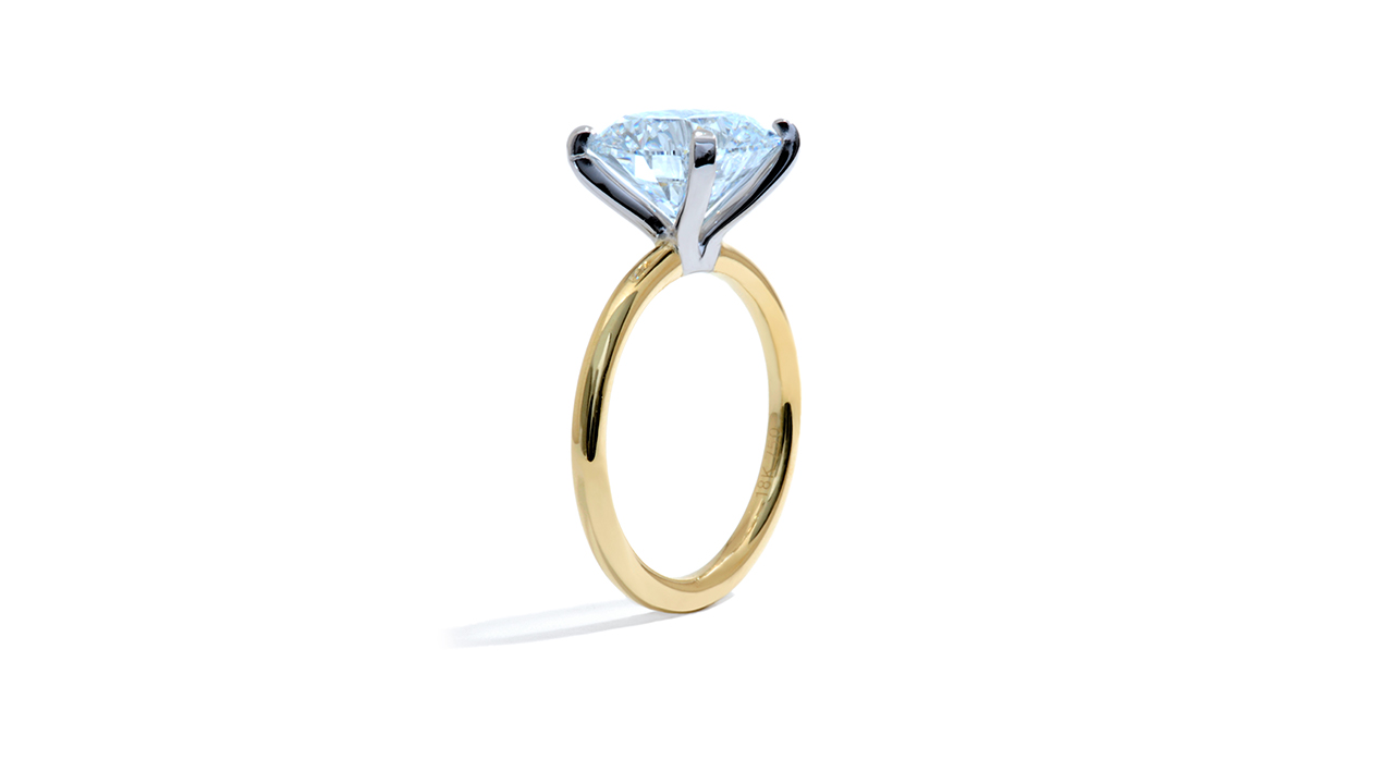 jc2761_lgdp2975 - 4.3ct Round Cut Solitaire Engagement Ring at Ascot Diamonds
