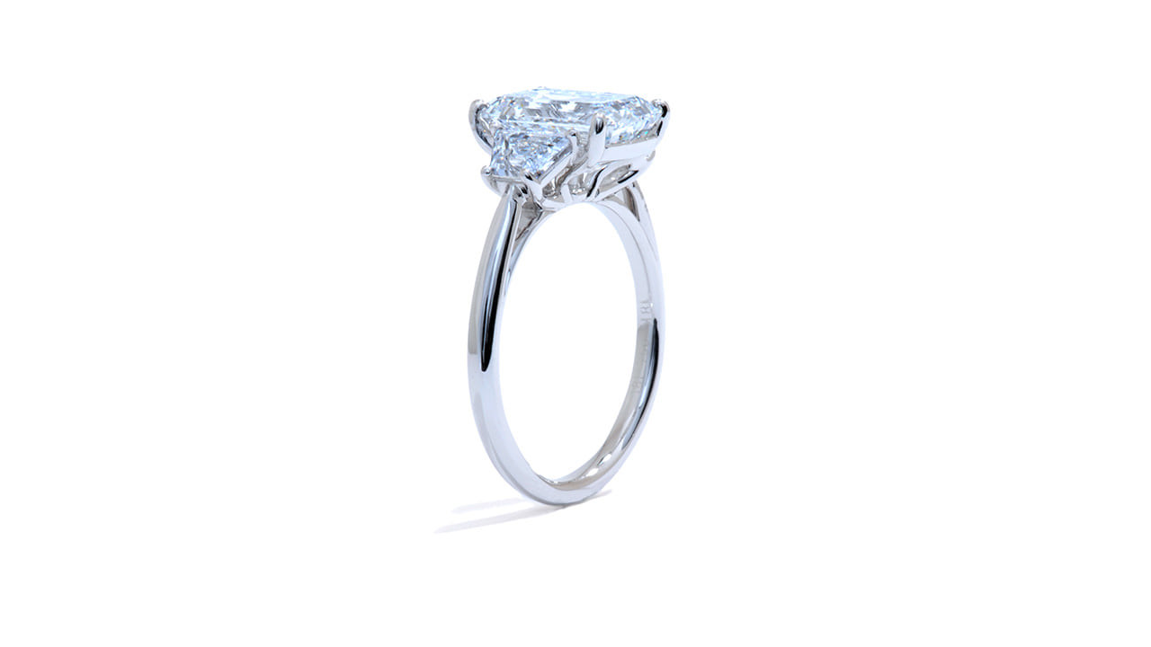 jc2820_lgdp2613 - 3ct Emerald Cut Three Stone Engagement Ring at Ascot Diamonds