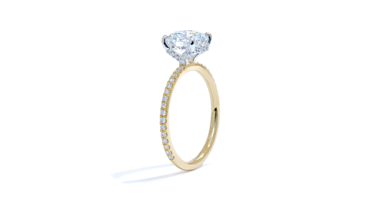 jc2850_lgdp2251 - 1.7 carat Round Solitaire Engagement Ring at Ascot Diamonds