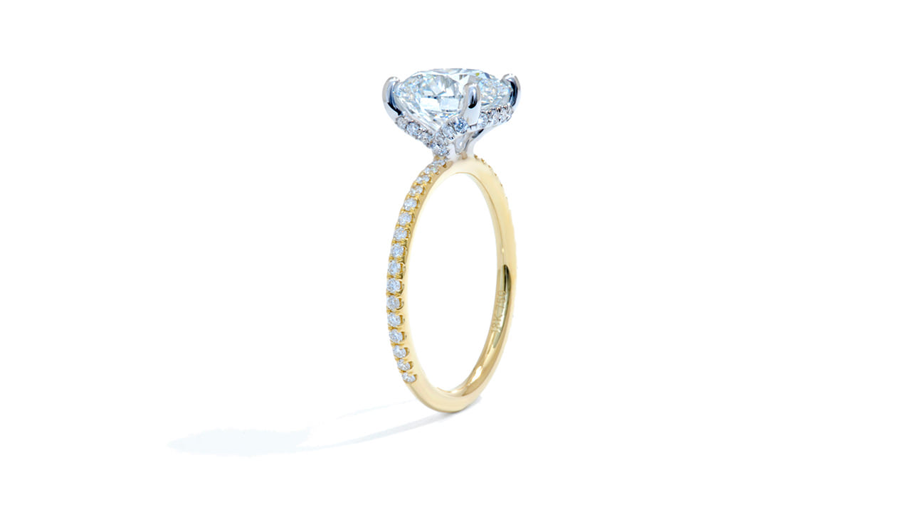 jc2859_lgdp2137 - 2.7 carat Round Solitaire Engagement Ring at Ascot Diamonds