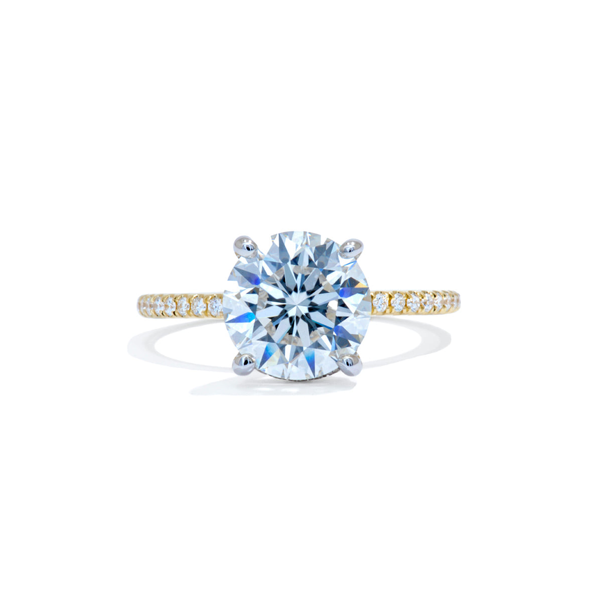 Engagement Rings for $10,000 – Ascot Diamonds