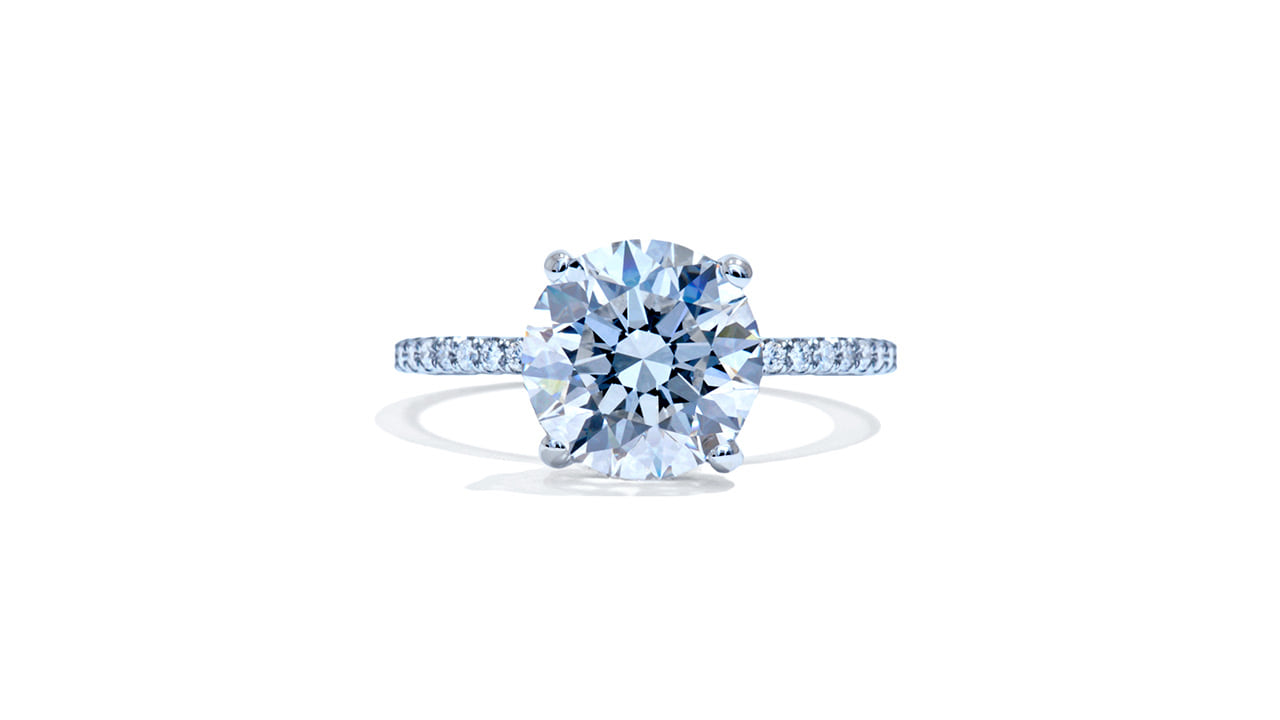 jc2861_lgdp1703 - 2.7ct Round Cut Hidden Halo Engagement Ring at Ascot Diamonds