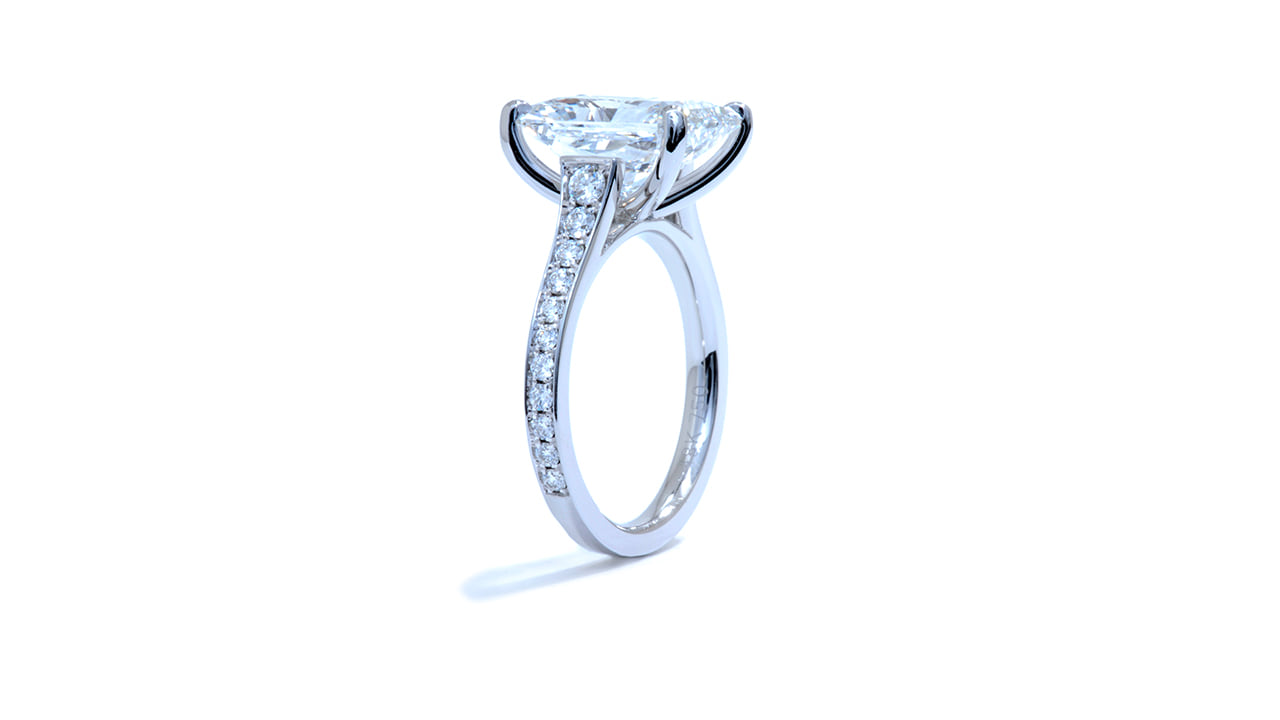 jc3359_lgdp1839 - Radiant Nova Cut Engagement Ring at Ascot Diamonds