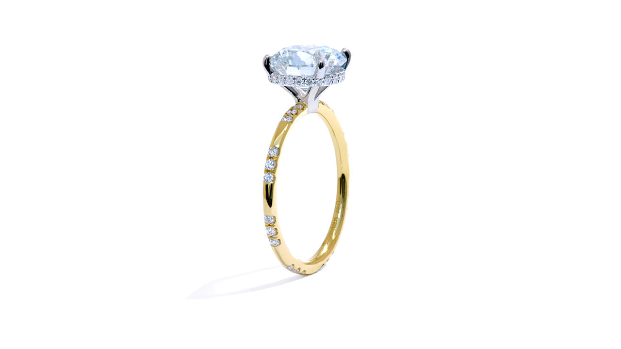 jc3657_lgdp2151 - 2.7ct Round Cut Solitaire Engagement Ring at Ascot Diamonds