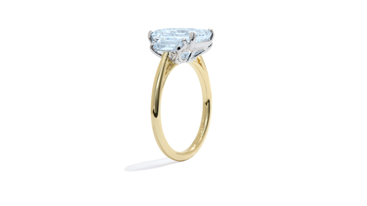 jc4137_lgdp1687 - 3ct Emerald Cut Three Stone Engagement Ring at Ascot Diamonds