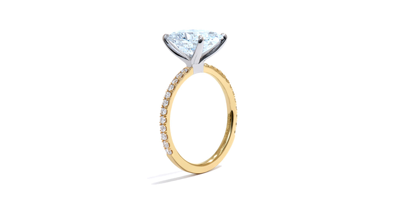 jc4571_lgdp3912 - 2.73ct Solitaire Oval Cut Engagement Ring at Ascot Diamonds